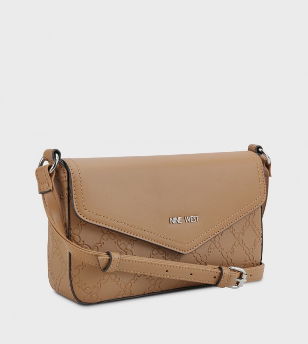 Nine West Nine West - Brown Cross Body Bags