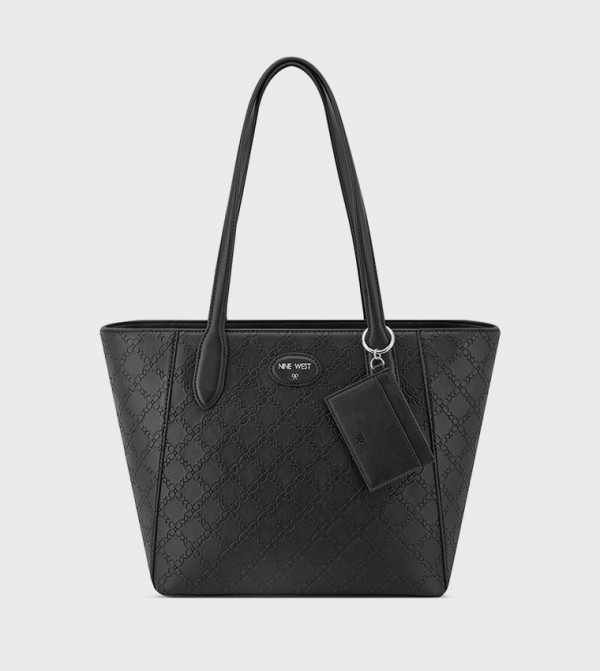 Nine West Nine West - Black Tote Bags