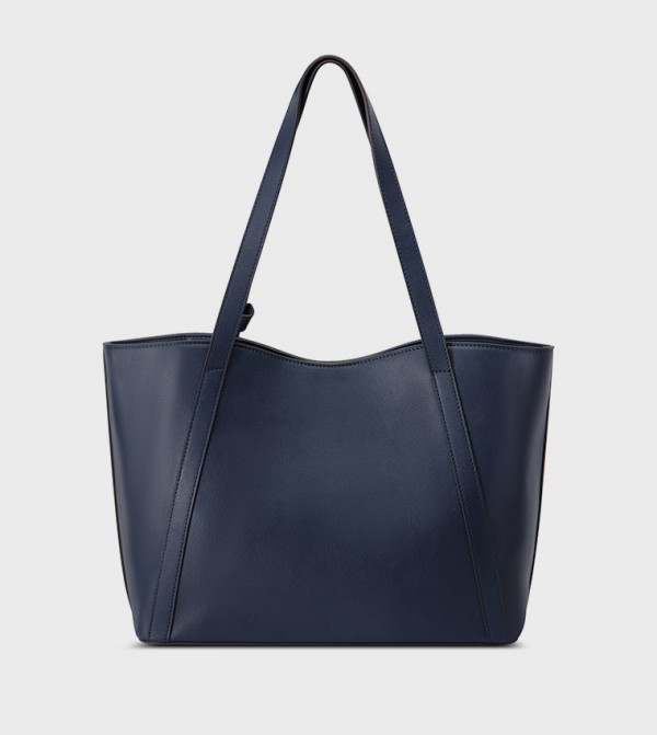 Nine West Nine West - Navy Tote Bags
