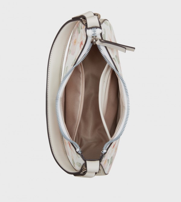 Nine West  Hobo Bags - Off White Hobo Bags