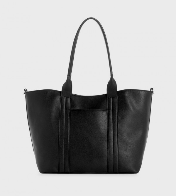 Nine West Nine West - Black Tote Bags