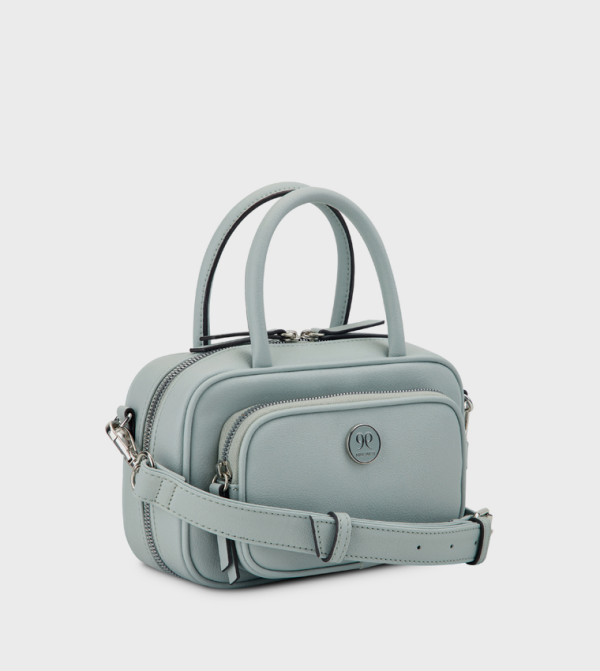 Nine West Nine West - Green Satchel Bags