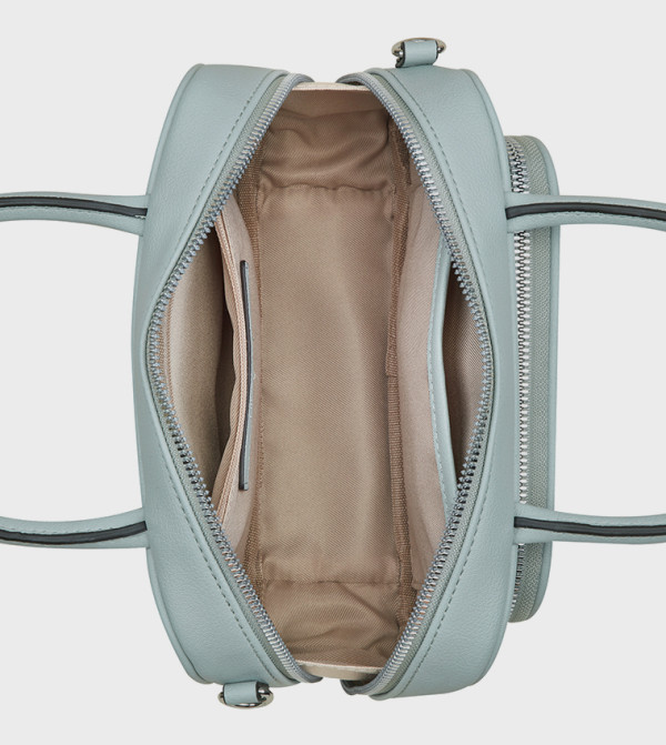 Nine West Nine West - Green Satchel Bags