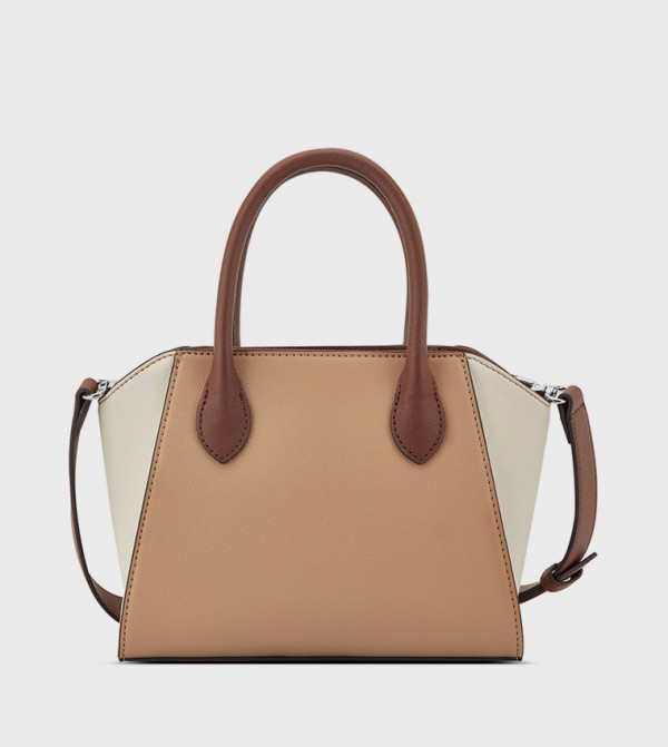 Nine West Nine West - Khaki Satchel Bags