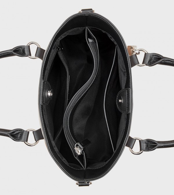 ناين وست ناين وست - بني  Satchel Bags