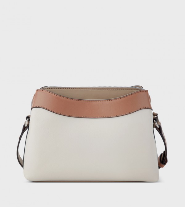 Nine West Nine West - Off White Cross Body Bags