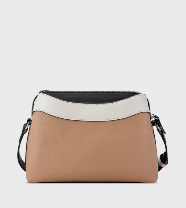 Nine West  - Brown Cross Body Bags