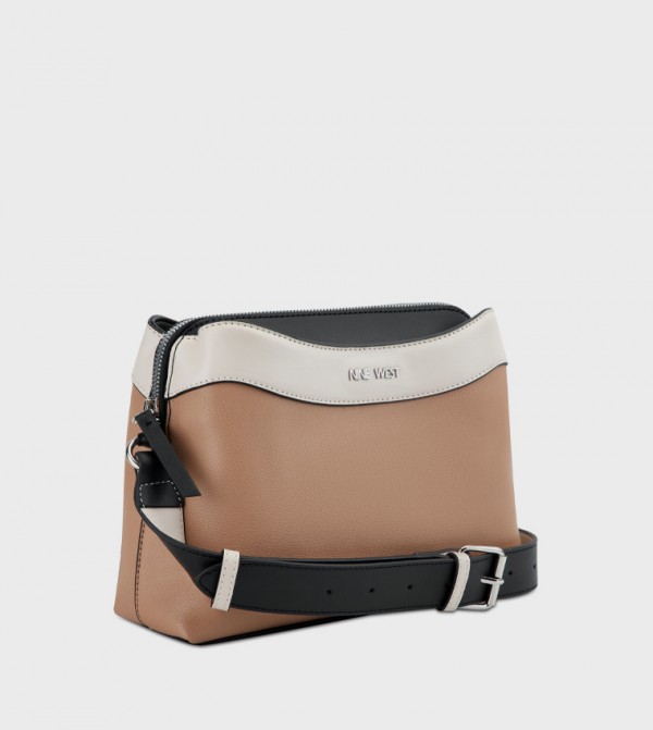 Nine West  - Brown Cross Body Bags