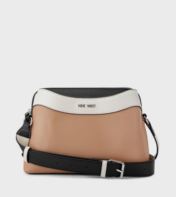 Nine West  - Brown Cross Body Bags