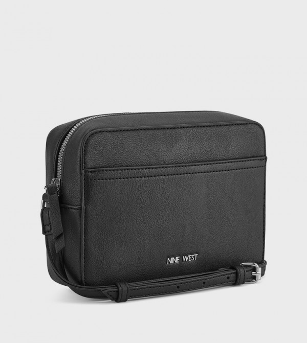 Nine West Nine West - Black Cross Body Bags