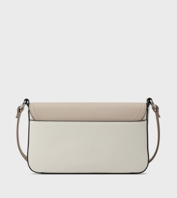 Nine West Nine West - Beige Cross Body Bags