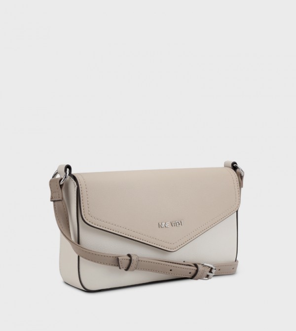 Nine West Nine West - Beige Cross Body Bags