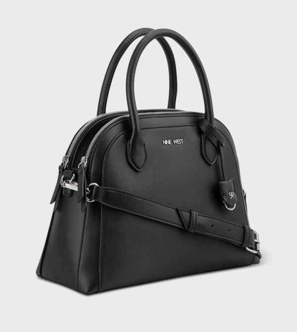 Nine West Nine West - Black Satchel Bags