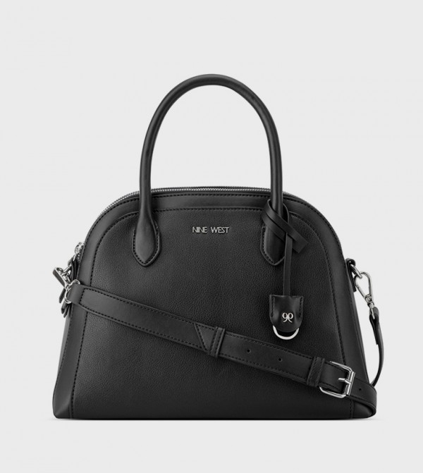 Nine West Nine West - Black Satchel Bags