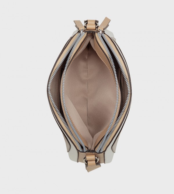 Nine West  Crossbody Bags - Taupe Cross Body Bags