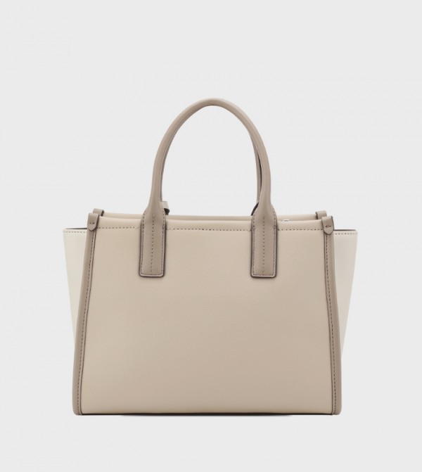 Nine West Nine West - Beige Satchel Bags
