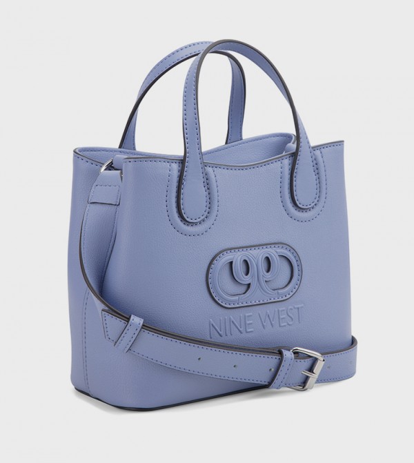 ناين وست  حقائب توت - بنفسجي  حقائب يد كبيرة