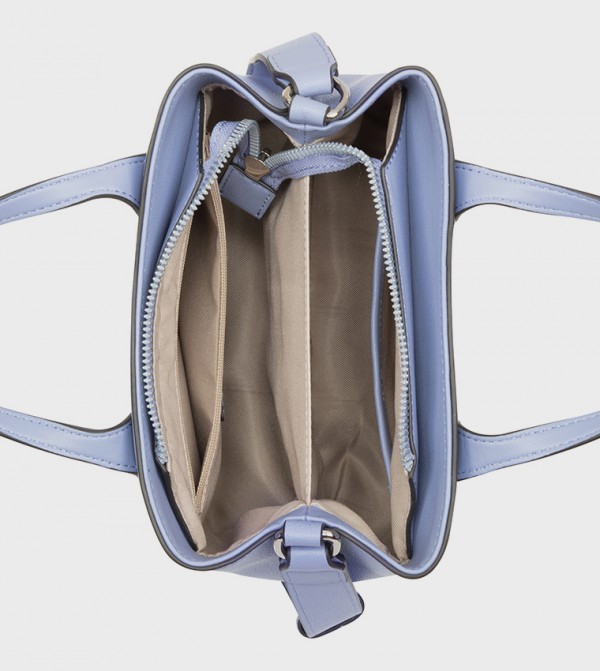 ناين وست  حقائب توت - بنفسجي  حقائب يد كبيرة