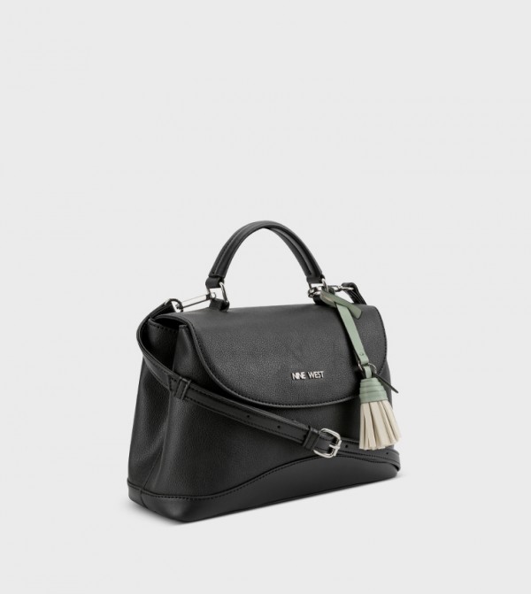 Nine West Nine West - Black Handheld Bags
