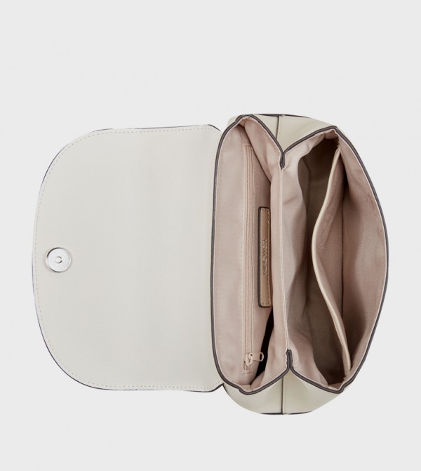 Nine West Nine West - Cream Handheld Bags