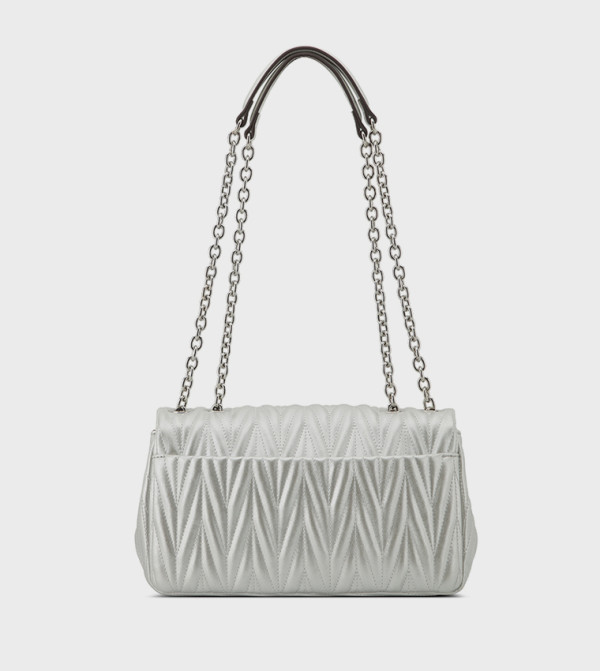 Nine West Nine West - Silver Shoulder bags