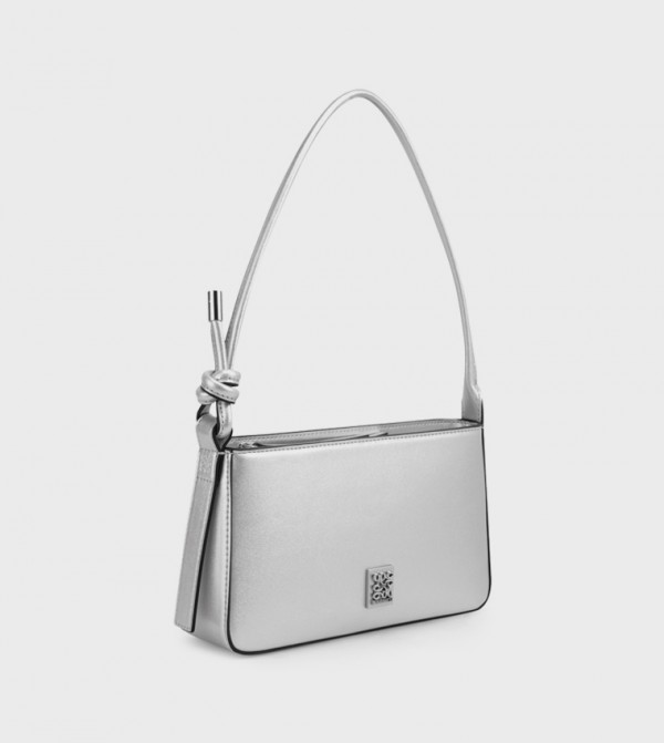 Nine West Nine West - Silver Shoulder bags