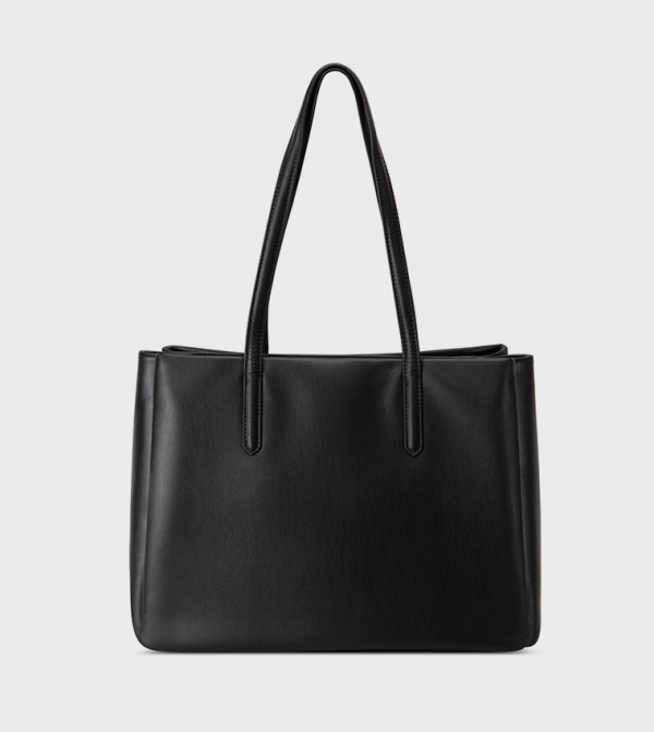 Nine West Nine West - Black Tote Bags