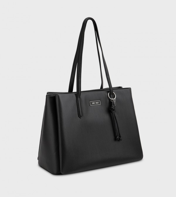 Nine West Nine West - Black Tote Bags
