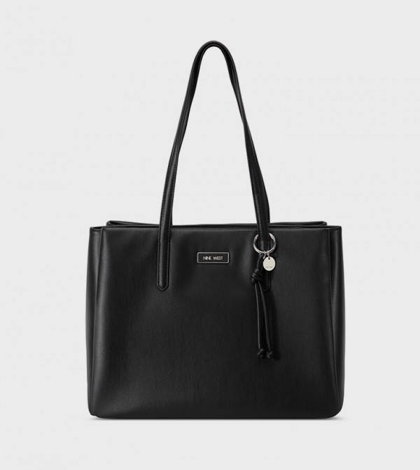 Nine West Nine West - Black Tote Bags