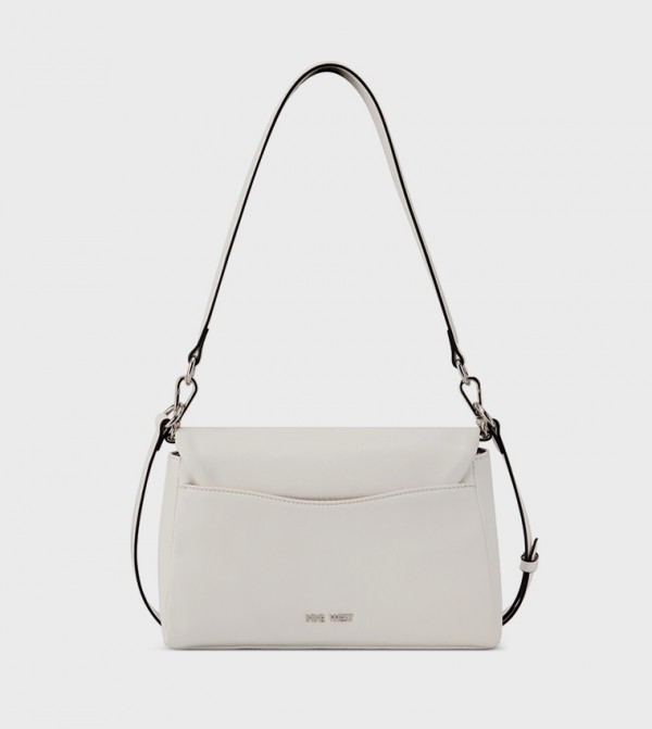 Nine West Shoulder Bags - White Shoulder bags