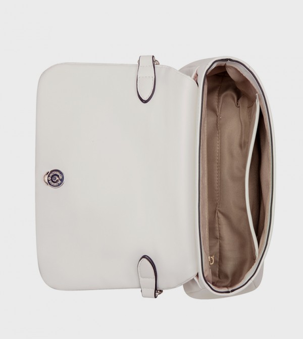 Nine West Shoulder Bags - White Shoulder bags