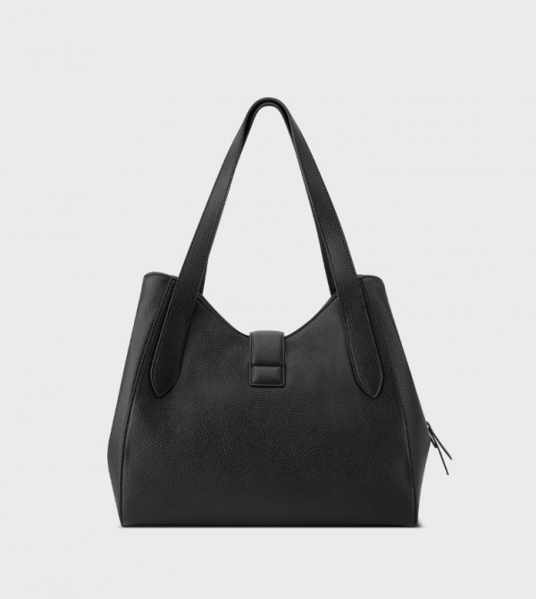 ناين وست  حقائب ساتشل  - أسود Satchel Bags