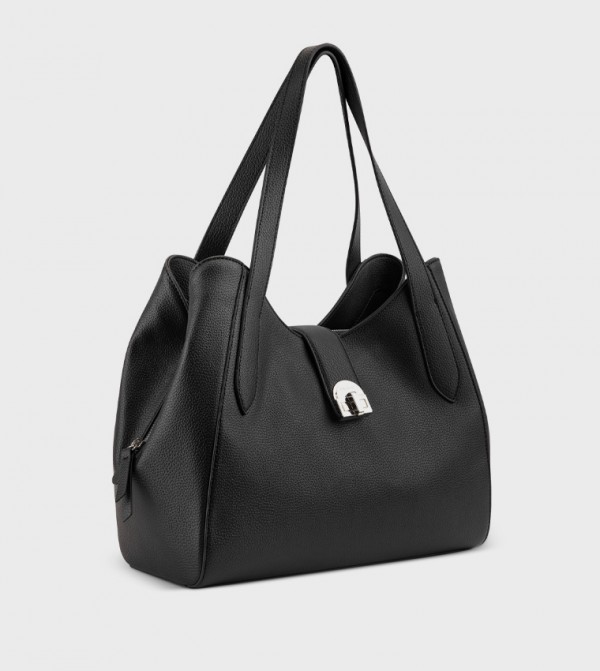 ناين وست  حقائب ساتشل  - أسود Satchel Bags