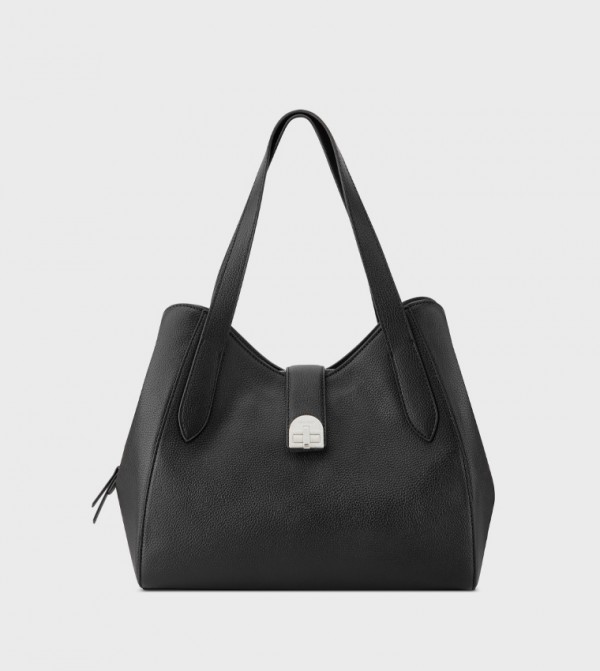 ناين وست  حقائب ساتشل  - أسود Satchel Bags