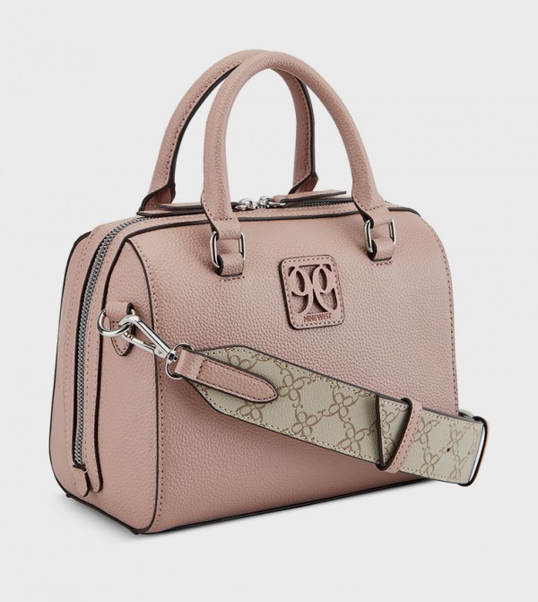 Nine West Nine West - Pink Satchel Bags