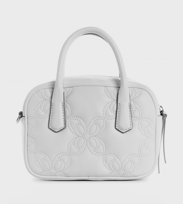 Nine West Nine West - White Handheld Bags