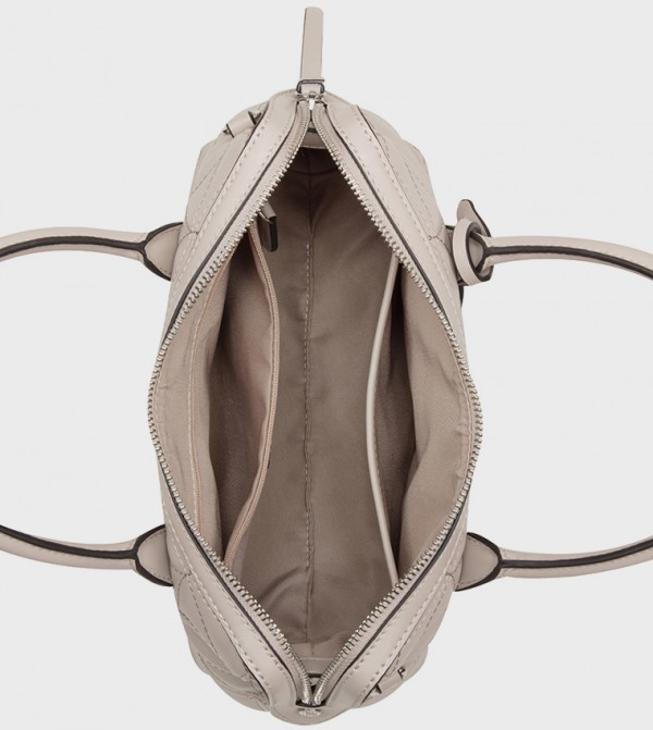 Nine West  - Beige Satchel Bags