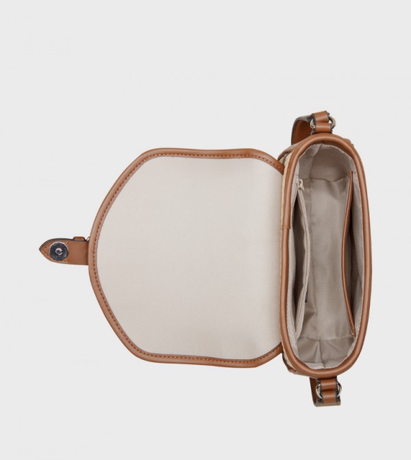Nine West Nine West - Tan Shoulder bags