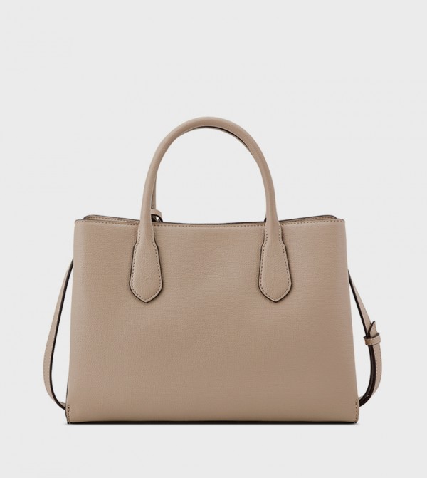Nine West Nine West - Beige Satchel Bags