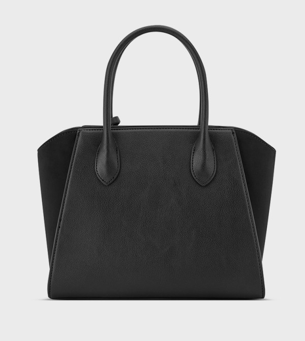Nine West Nine West - Black Satchel Bags