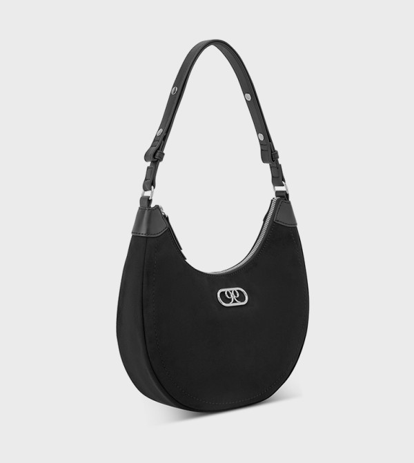 ناين وست  حقائب - أسود حقائب الكتف