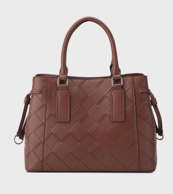 Nine West Nine West - Brown Satchel Bags