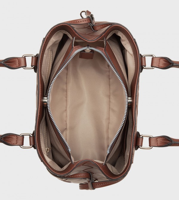 Nine West Nine West - Brown Satchel Bags