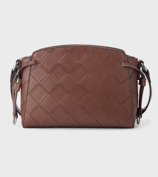 Nine West Nine West - Brown Cross Body Bags