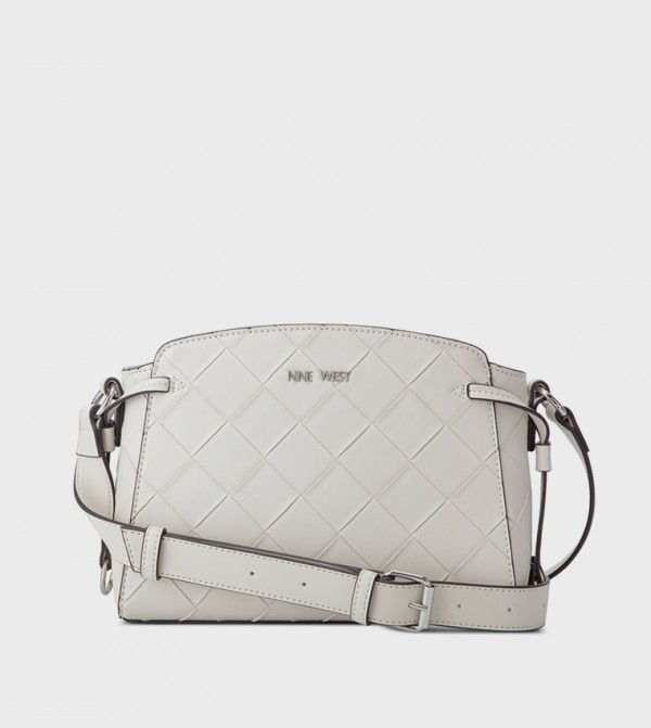 Nine West Nine West - White Cross Body Bags
