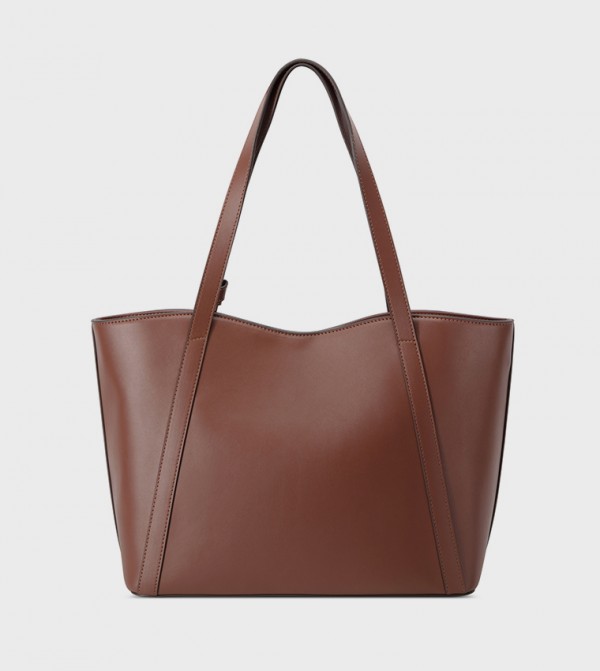 Nine West  - Brown Tote Bags
