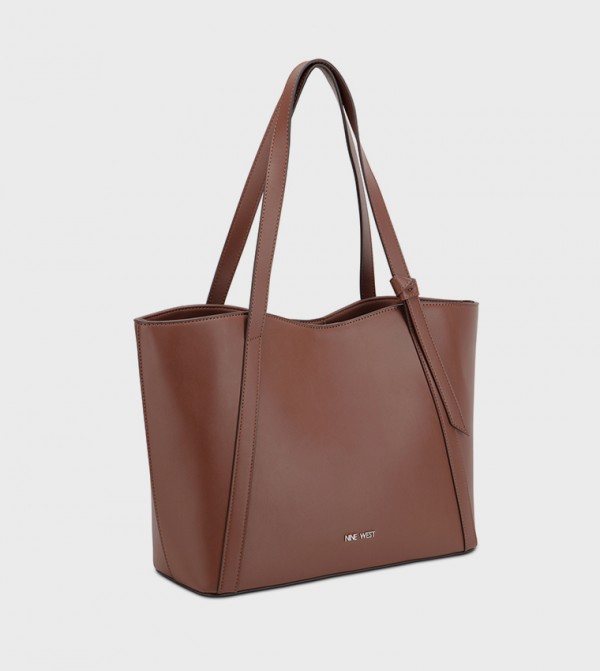 Nine West  - Brown Tote Bags
