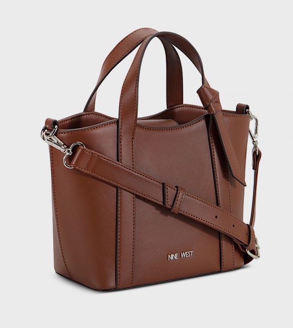 Nine West Nine West - Brown Tote Bags