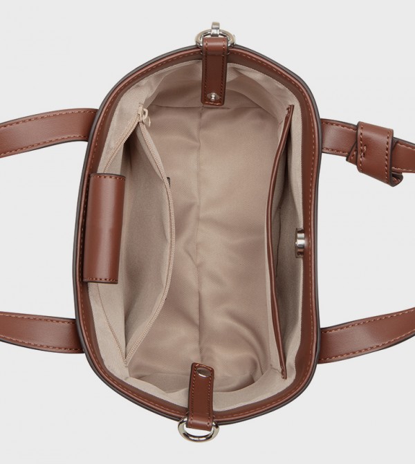 Nine West Nine West - Brown Tote Bags
