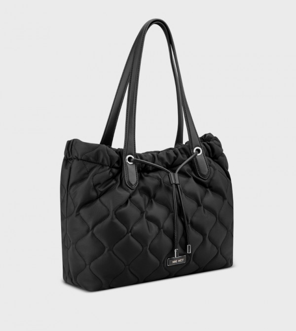 Nine West Nine West - Black Tote Bags